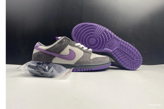 Pigeon Dunk Nike 304292-051 Low Purple SB 0921
